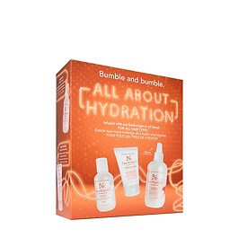 All About Hydration - Coffret hydratation cheveux